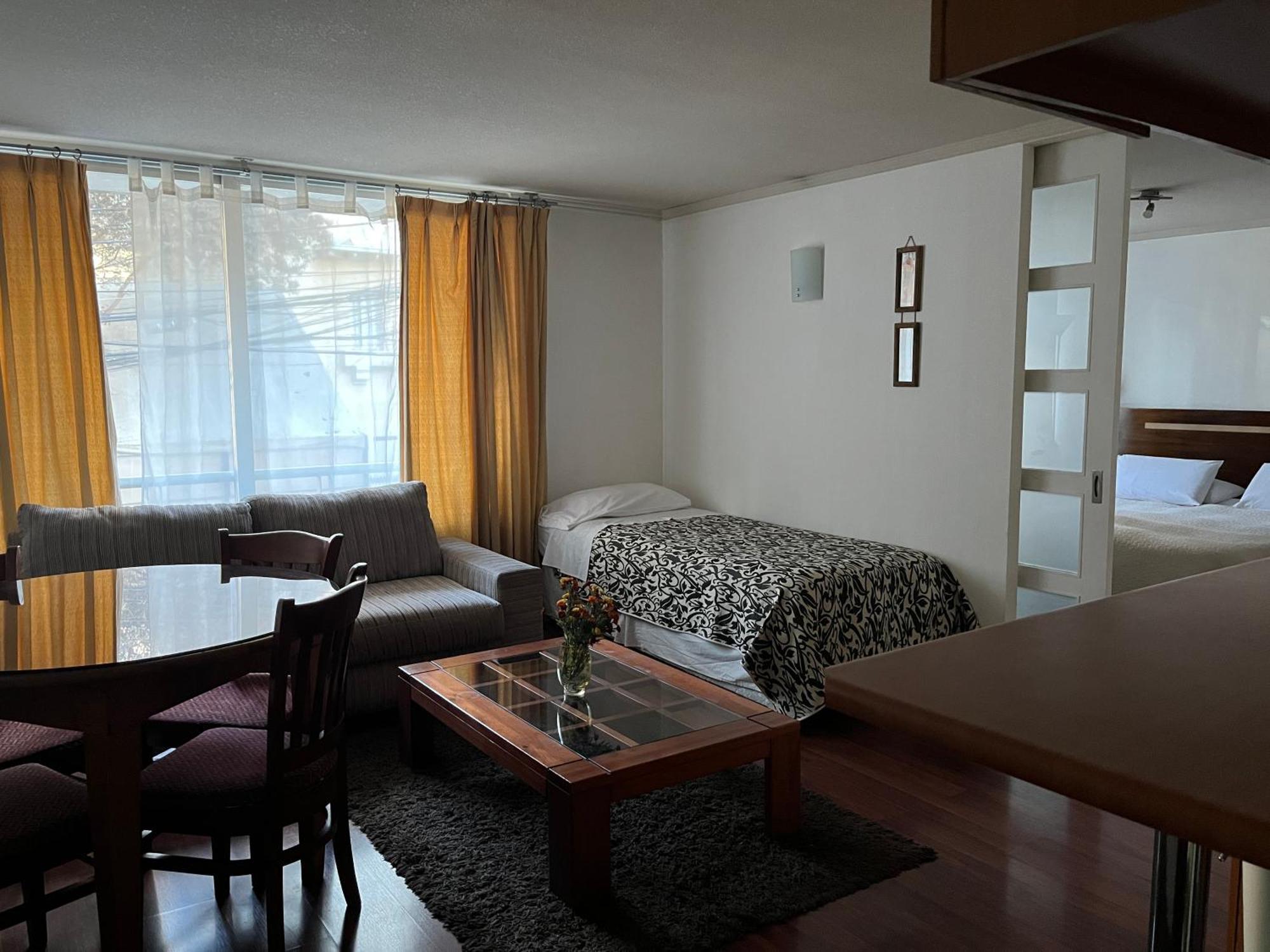 Hotel Chilhotel En Providencia Santiago de Chile