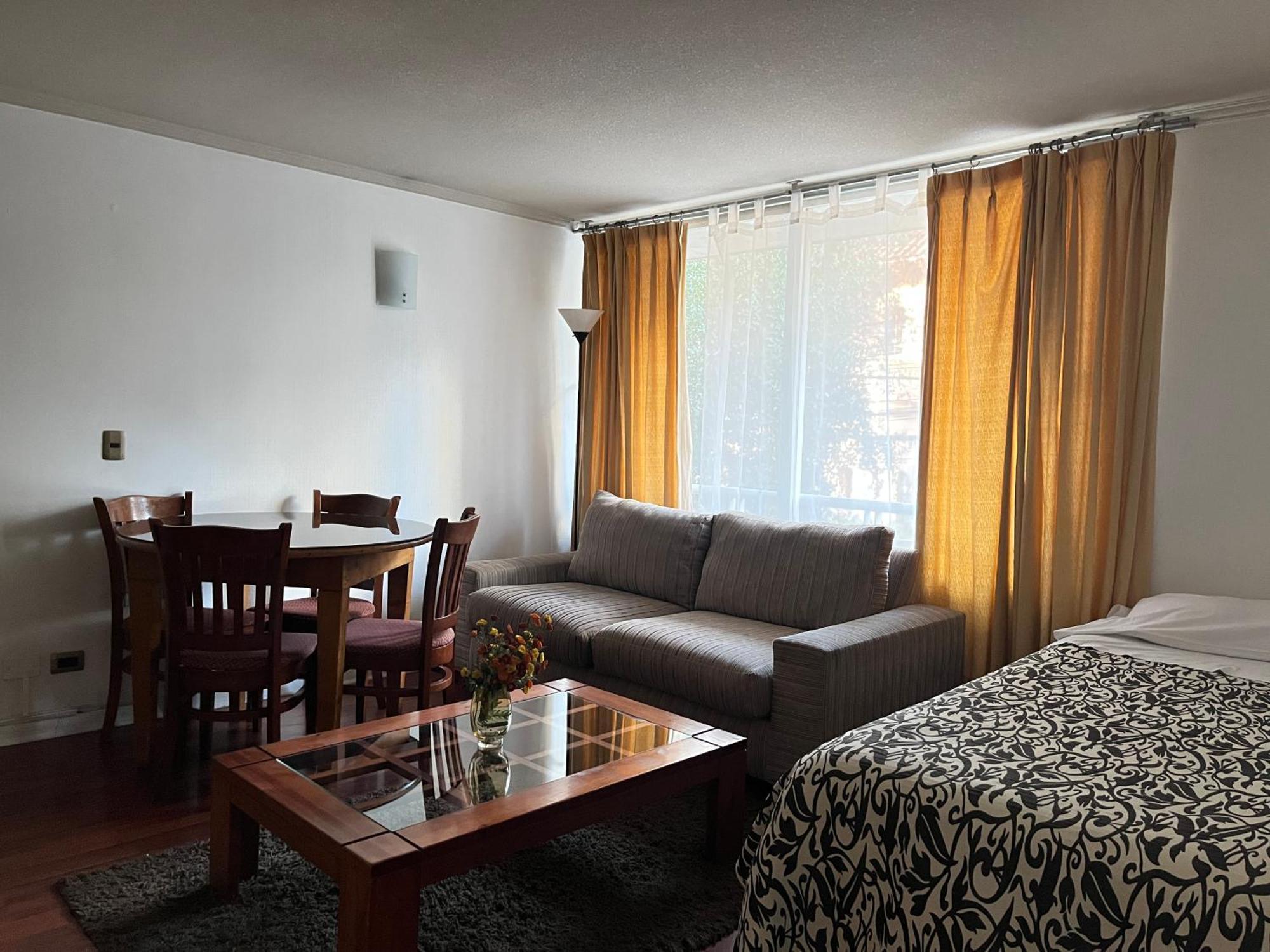 Chilhotel En Providencia 2*