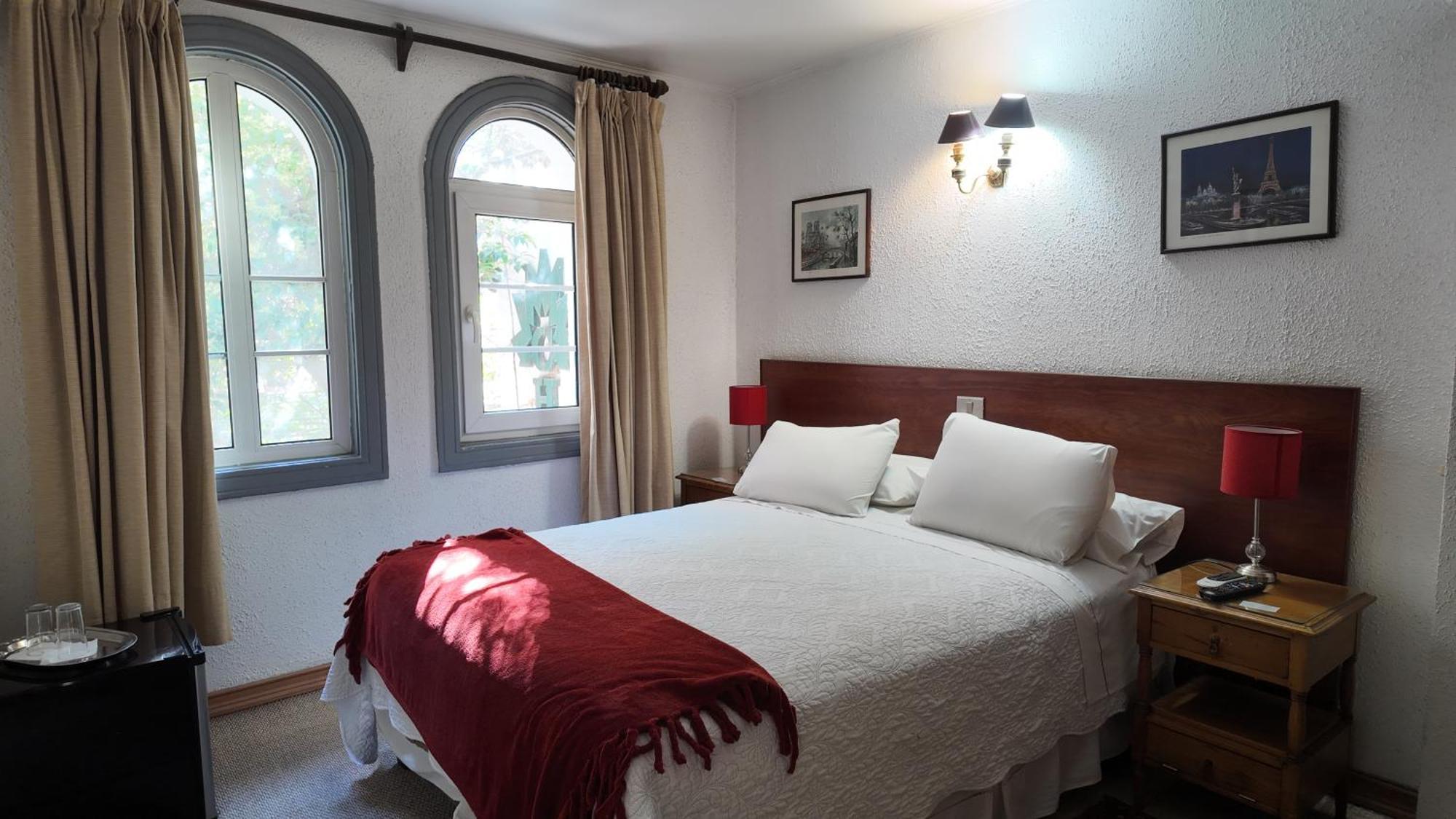 Hotel Chilhotel En Providencia 2*