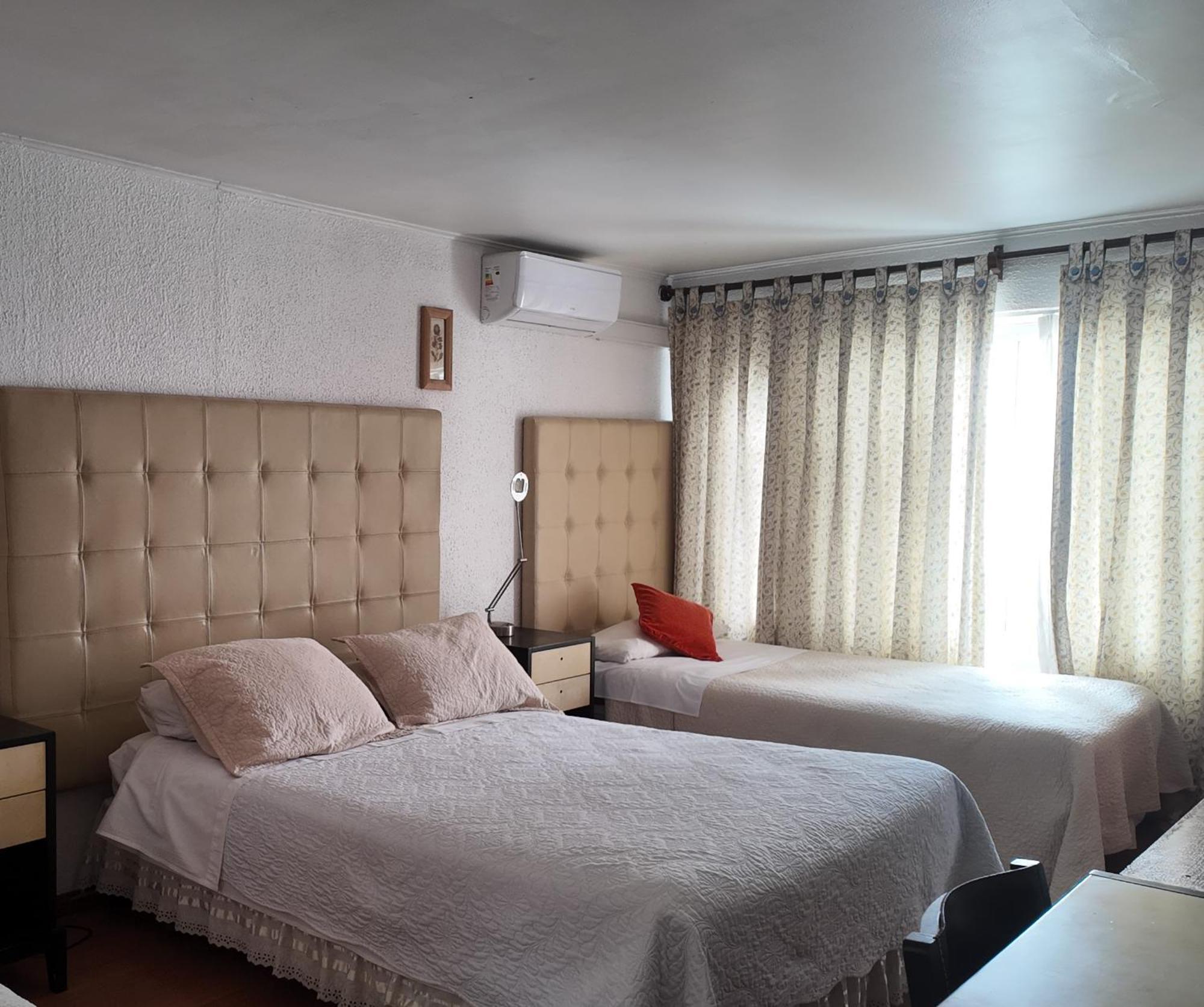Chilhotel En Providencia 2*