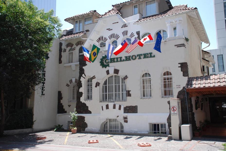 Hotel Chilhotel En Providencia Santiago del Cile