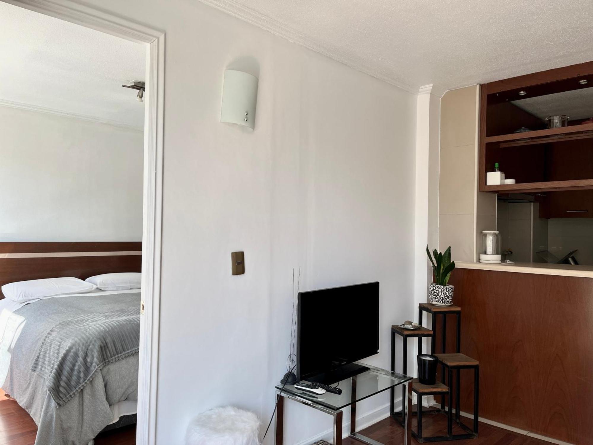 Chilhotel En Providencia Hotel Santiago del Cile