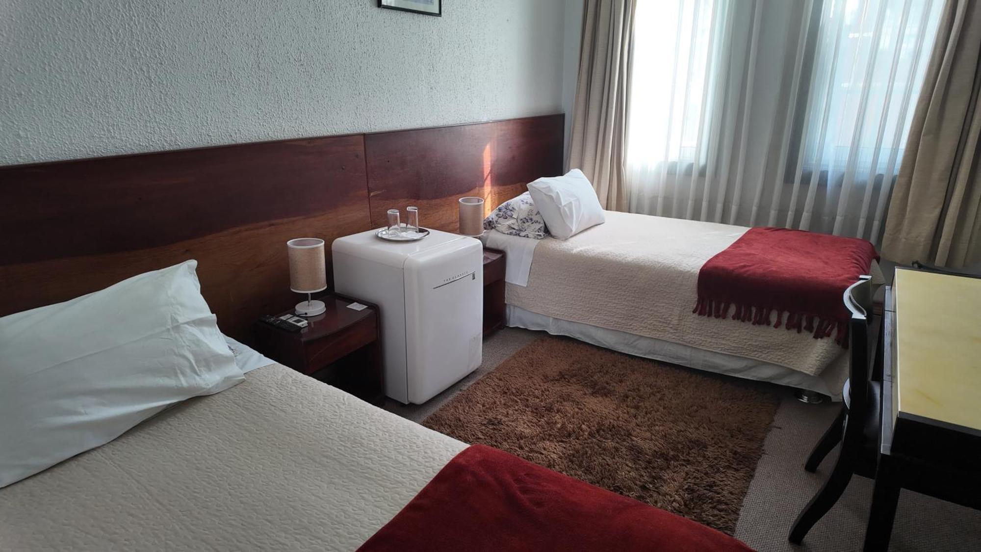 Hotel Chilhotel En Providencia 2*