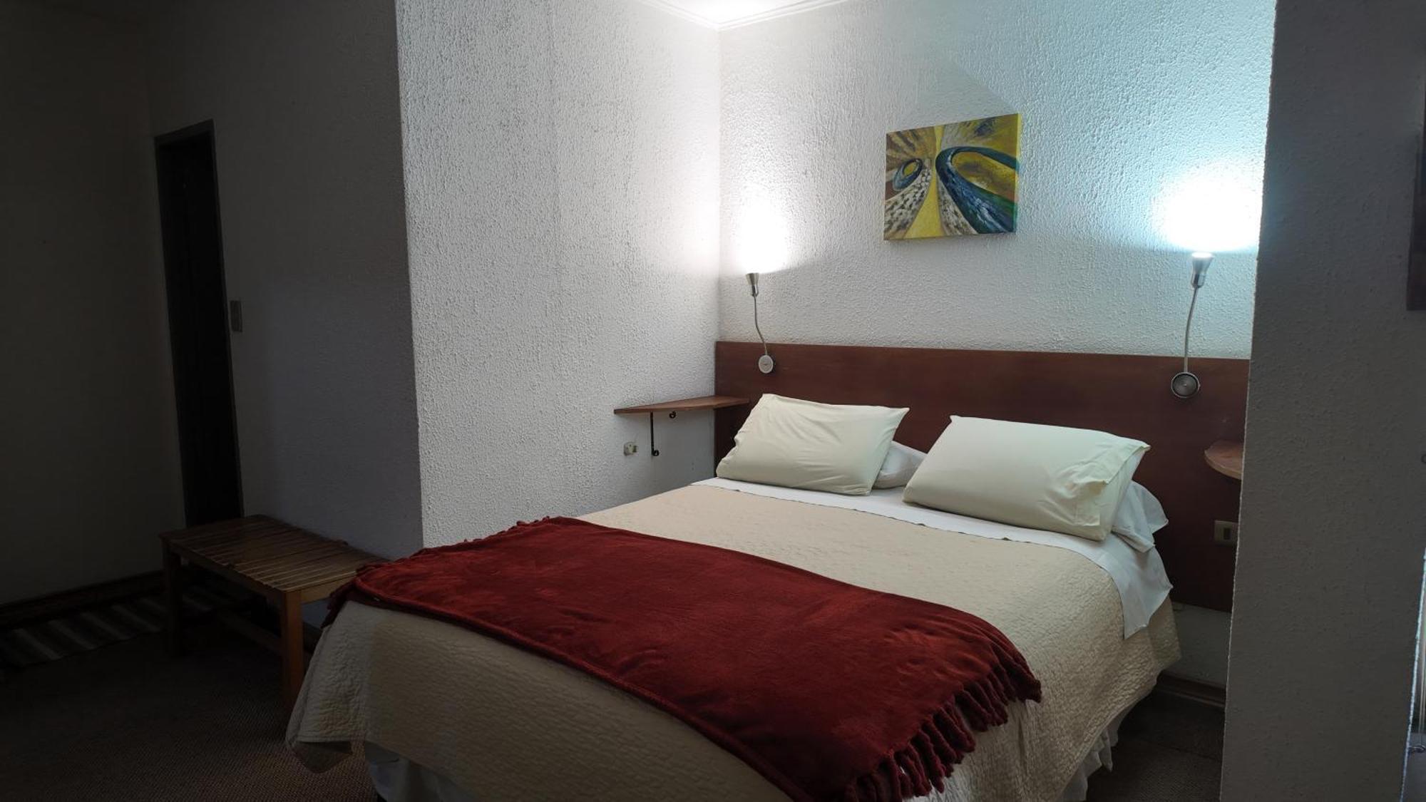 Chilhotel En Providencia Hotel Santiago del Cile