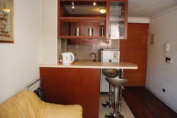 Hotel Chilhotel En Providencia Santiago del Cile
