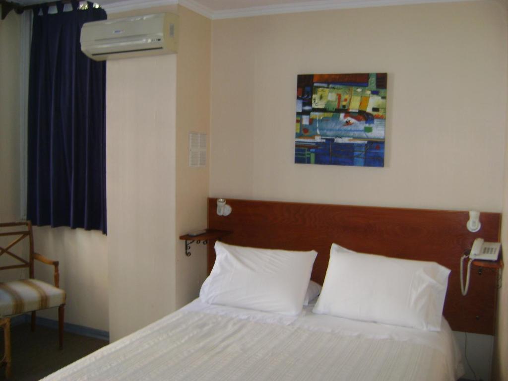 Hotel Chilhotel En Providencia Santiago del Cile
