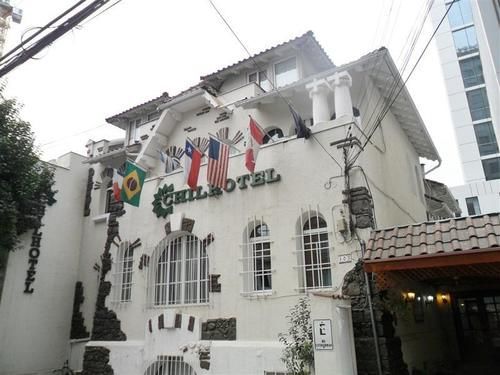 Chilhotel En Providencia Hotel Santiago del Cile