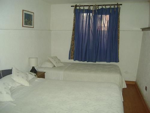 Hotel Chilhotel En Providencia Santiago del Cile