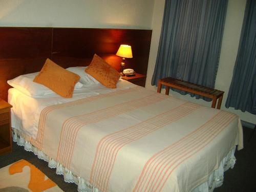 Chilhotel En Providencia Santiago del Cile