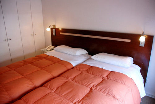 Hotel Chilhotel En Providencia Santiago del Cile