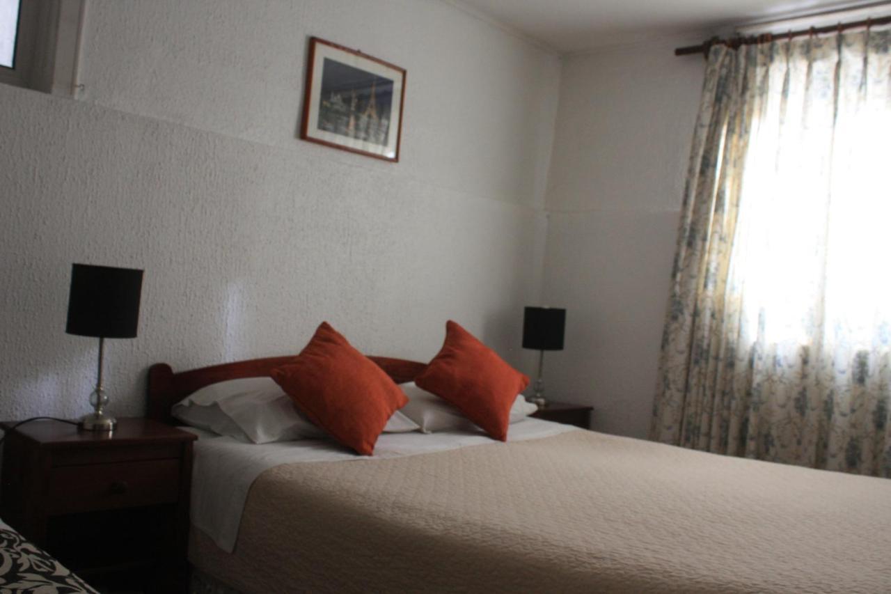 Chilhotel En Providencia Santiago del Cile